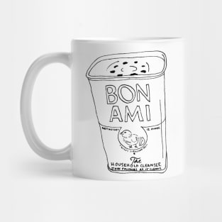 Bon Ami Mug